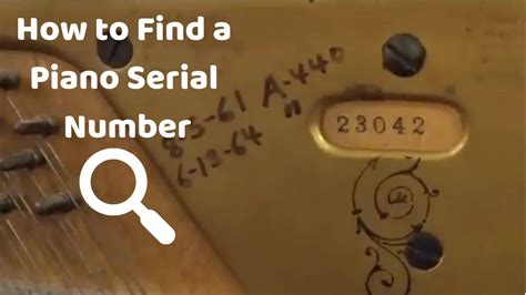The piano dates to 1940 based on the serial number shown. . Hallet and davis piano serial number lookup